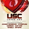USC Loves You: C89.5FM Benefit USC Loves You: C89.5FM Benefit