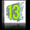vol 13 black relection