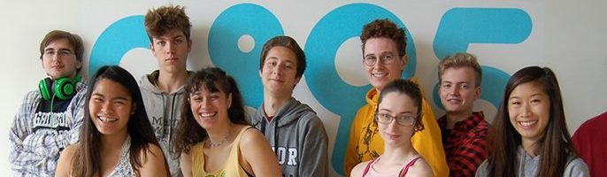 C895 Seniors 2018