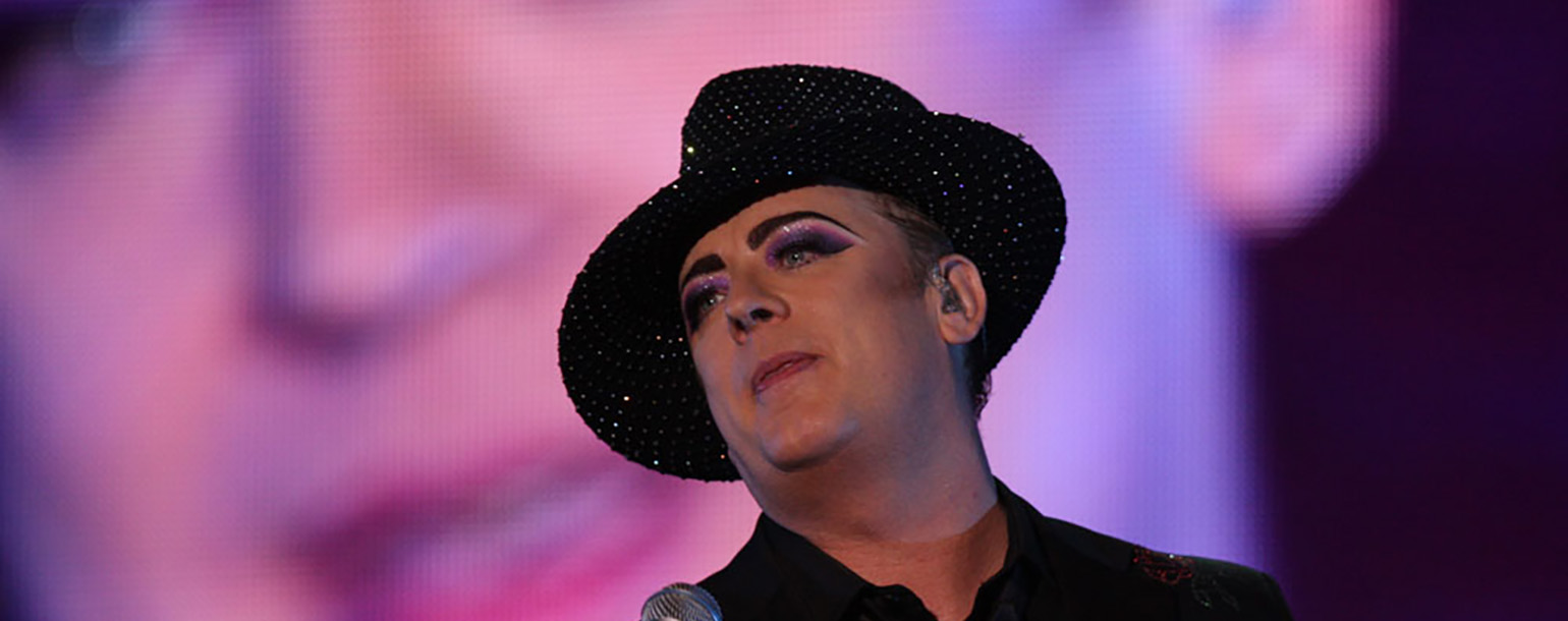 Boy George