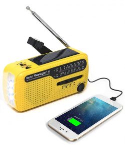 Kaito Voyager 2 Compact Emergency Radio