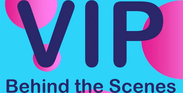 Behind the Scenes VIP Pass