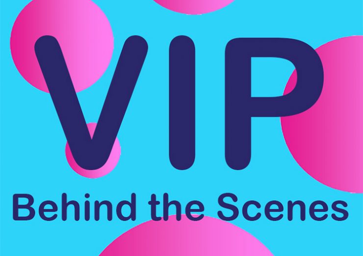 Behind the Scenes VIP Pass