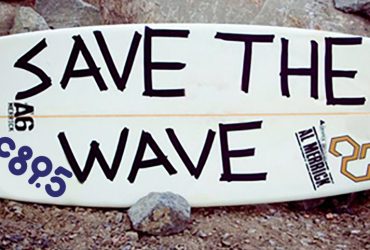 Save the Wave