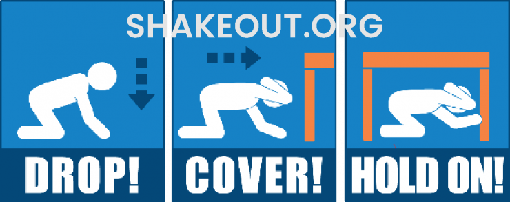 shakeout.org