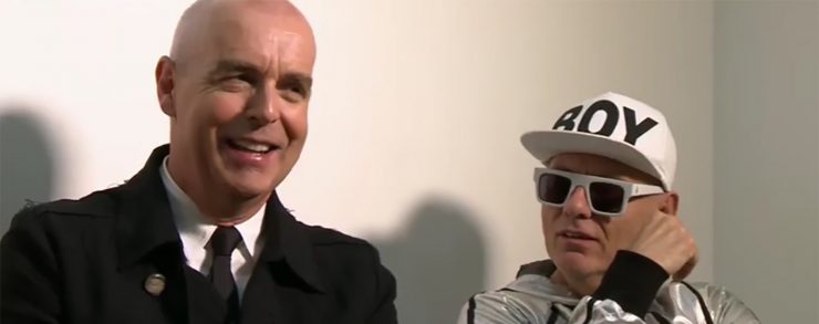 The Pet Shop Boys