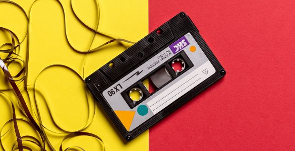 Cassette Tape