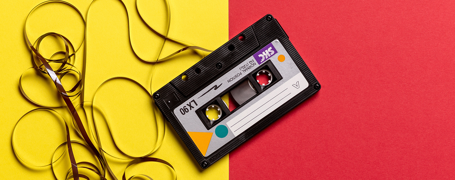 Cassette Tape