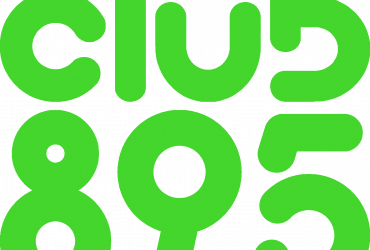 Club 89 5 Logo