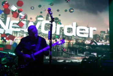 New Order live