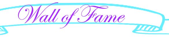 Pet Member Wall of Fame