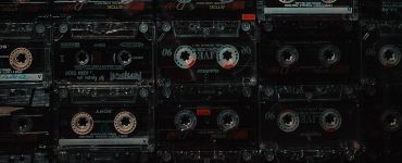 Cassette tapes