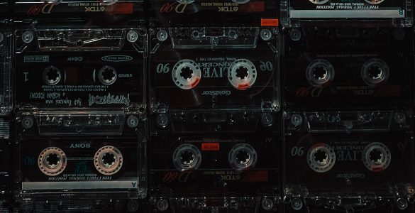 Cassette tapes