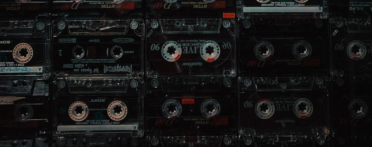 Cassette tapes