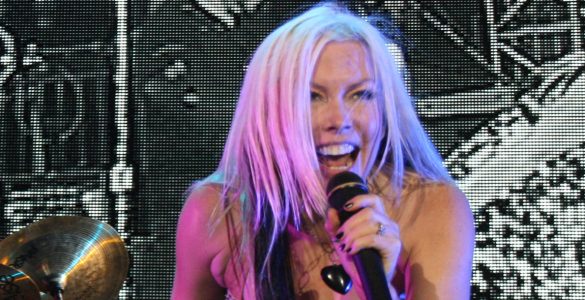 Terri Nunn of Berlin