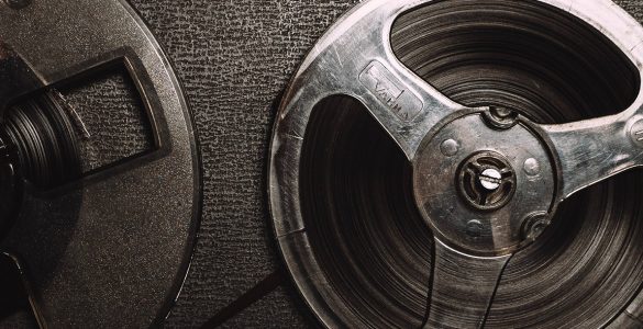 Reel To Reel Player