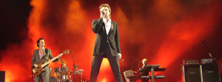 Duran Duran in 2005