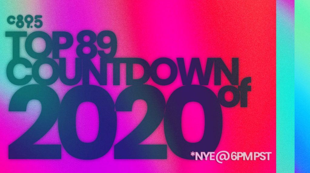 Top 89 Countdown Flashback - 2020! - C89.5
