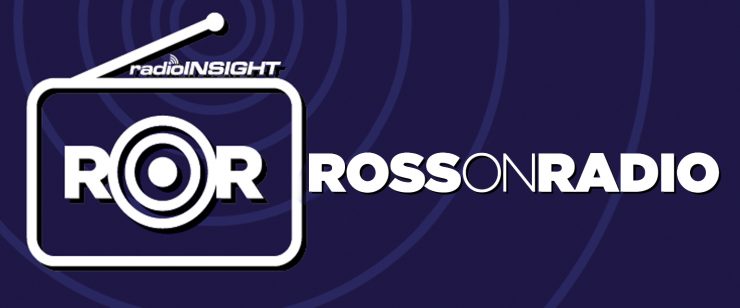 Ross On Radio Logo