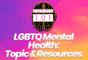 LGBTQ+ Mental Health