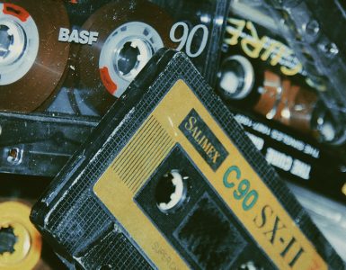 Cassette Tapes