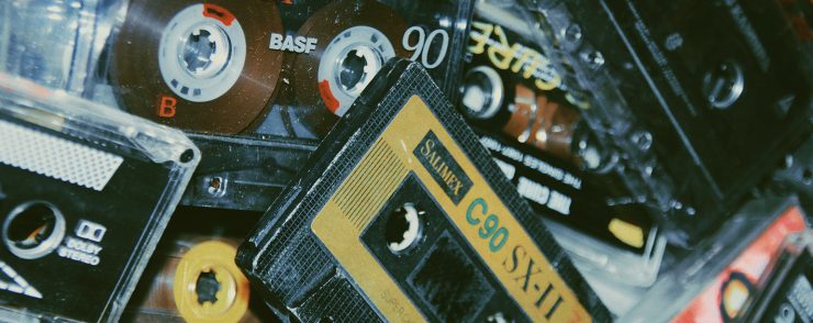 Cassette Tapes