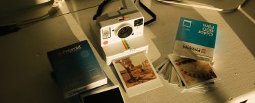 Polaroid 1000 Camera