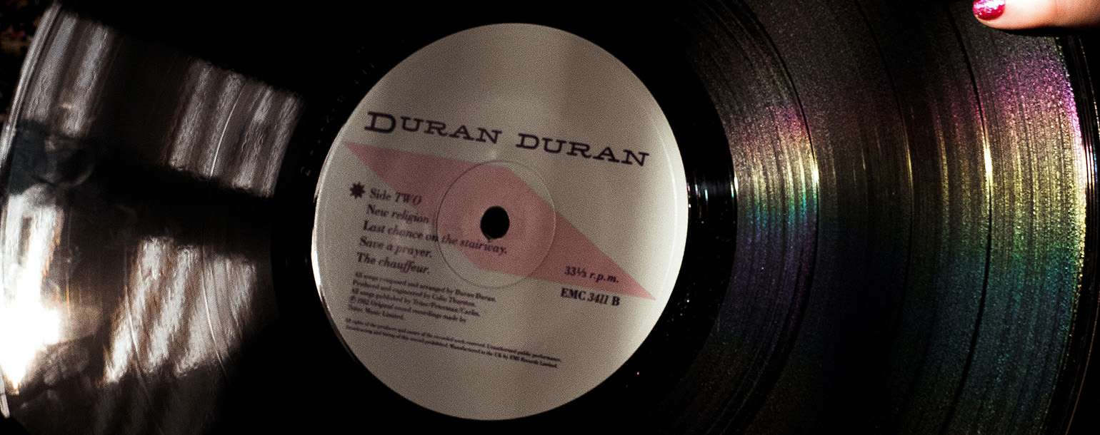 Duran Duran Album