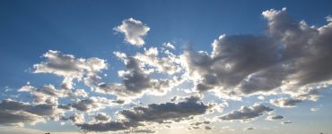 "Joshua Tree Landscape Clouds". Credit: Joshua Tree National Park, National Park Service, public domain.