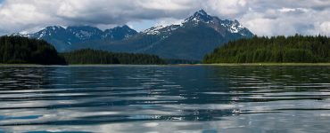 "Beartrack Mountain". Credit: Glacier Bay National Park and Preserve, National Park Service, public domain