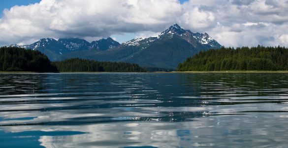 "Beartrack Mountain". Credit: Glacier Bay National Park and Preserve, National Park Service, public domain