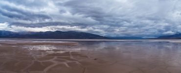 "After Rain". Credit: NPS / Kurt Moses, Death Valley National Park. Public domain