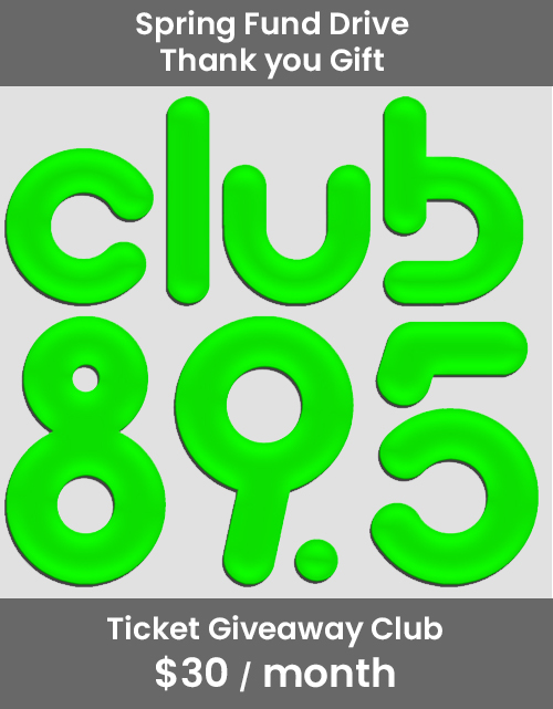 Listen to C89.5! – C89.5