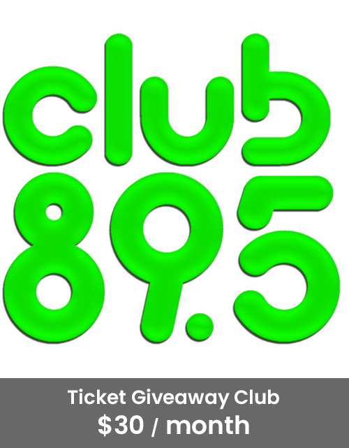 green Club 895 logo with $30/month price for joining