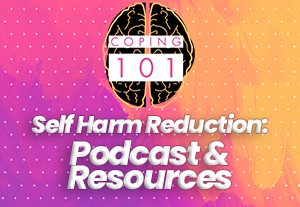 Addressing self-harm