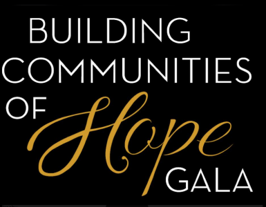 Building Communities of Hope Gala