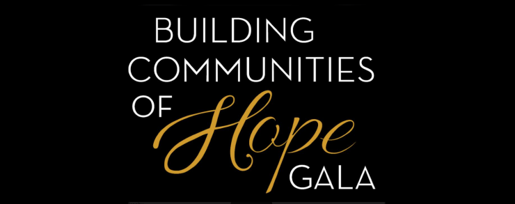 Building Communities of Hope Gala