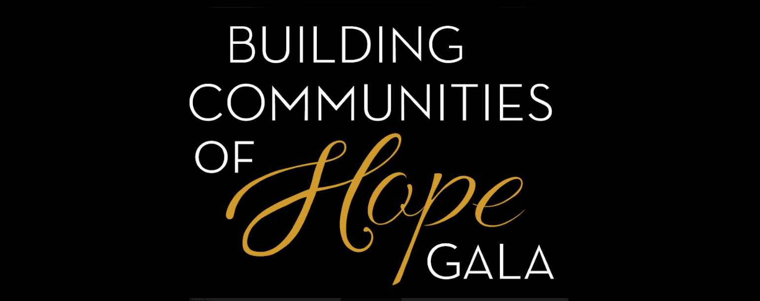 Building Communities of Hope Gala Interview C89.5