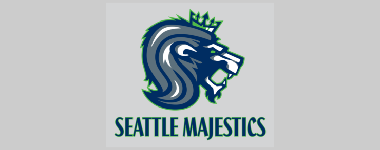 Seattle Majestics Logo