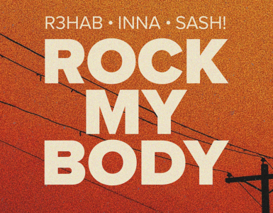 Album cover of "Rock Your Body"