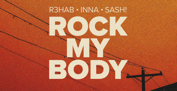 Album cover of "Rock Your Body"