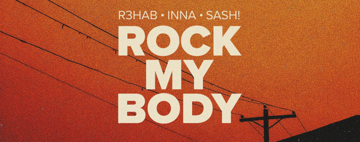 Album cover of "Rock Your Body"