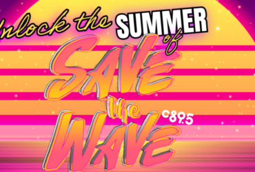 Summer of Save The Wave