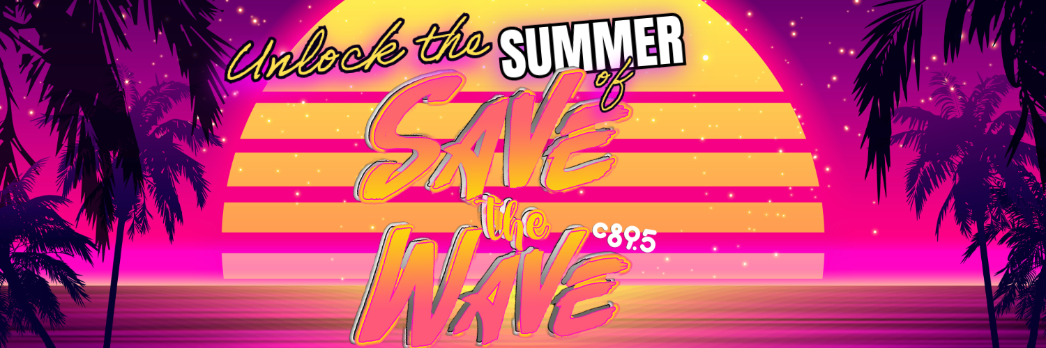 Summer of Save The Wave