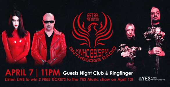 The bands Night Club and Ringfinger