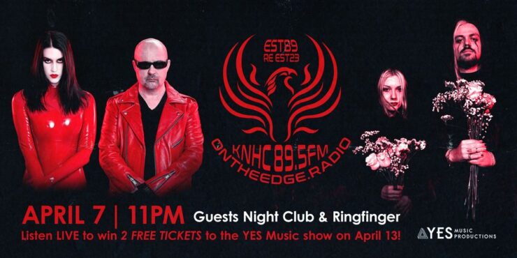 The bands Night Club and Ringfinger