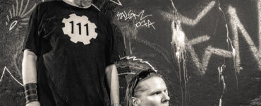 The industrial band Red Lokust