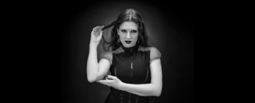 The Vancouver musical artist Eva X