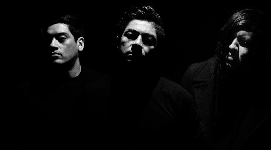 The Los Angeles industrial band MATTE BLVCK