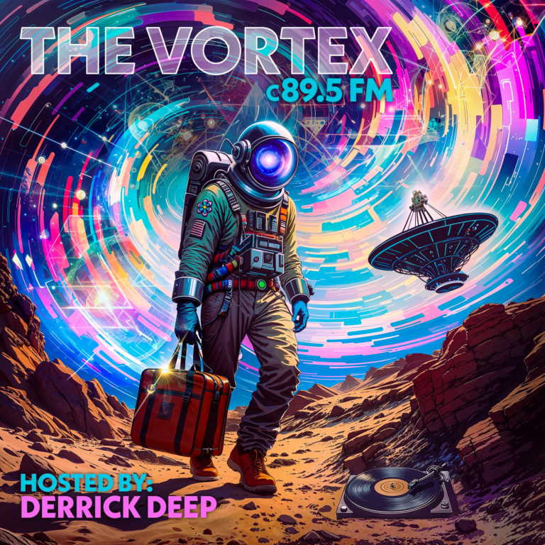 The Vortex - C89.5